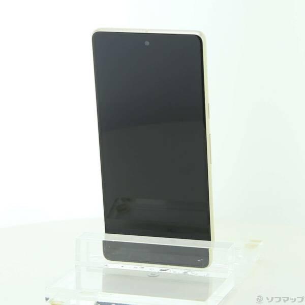 〔中古〕GOOGLE(グーグル) Google Pixel 7 128GB Lemongrass G03Z5 SIMフリー〔258-ud〕 |  | 02