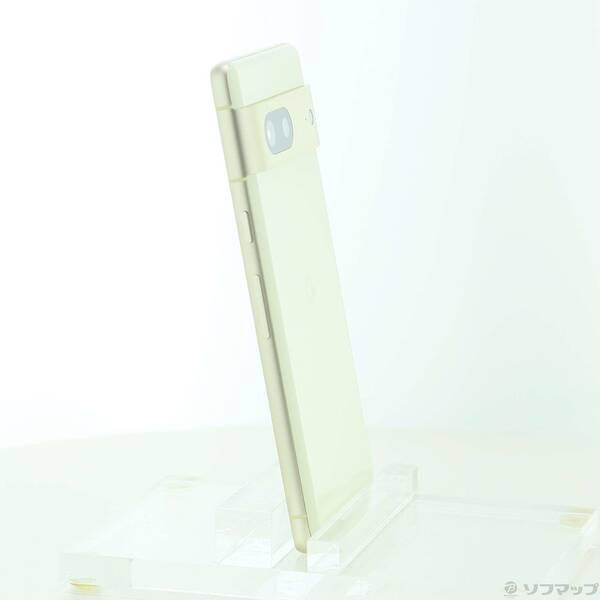 〔中古〕GOOGLE(グーグル) Google Pixel 7 128GB Lemongrass G03Z5 SIMフリー〔258-ud〕 |  | 03