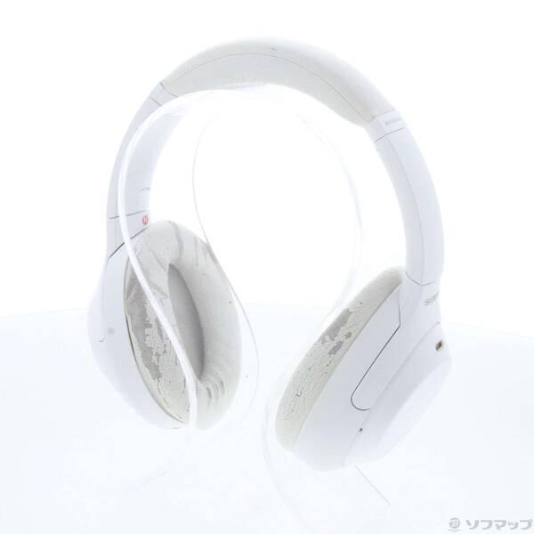 〔中古〕SONY(ソニー) WH-1000XM4WM サイレントホワイト〔344-ud〕 | 