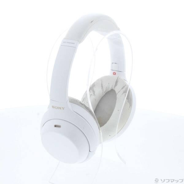 〔中古〕SONY(ソニー) WH-1000XM4WM サイレントホワイト〔344-ud〕 |  | 01