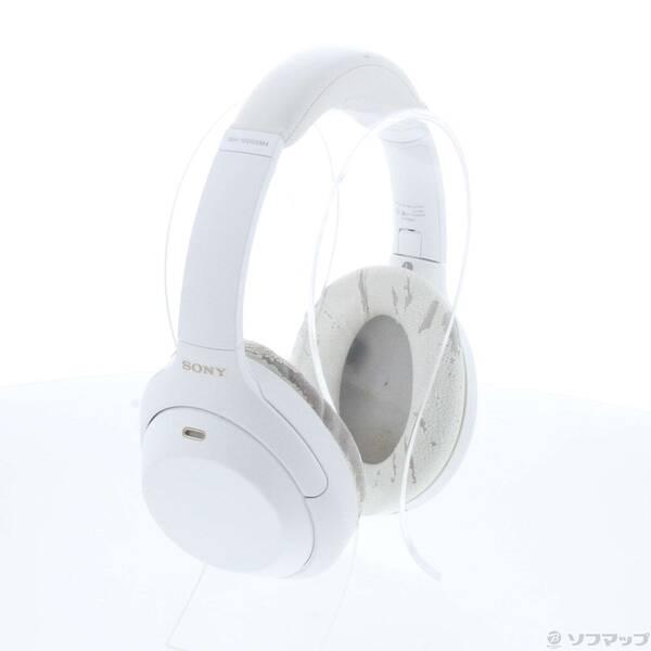 〔中古〕SONY(ソニー) WH-1000XM4WM サイレントホワイト〔344-ud〕 |  | 03