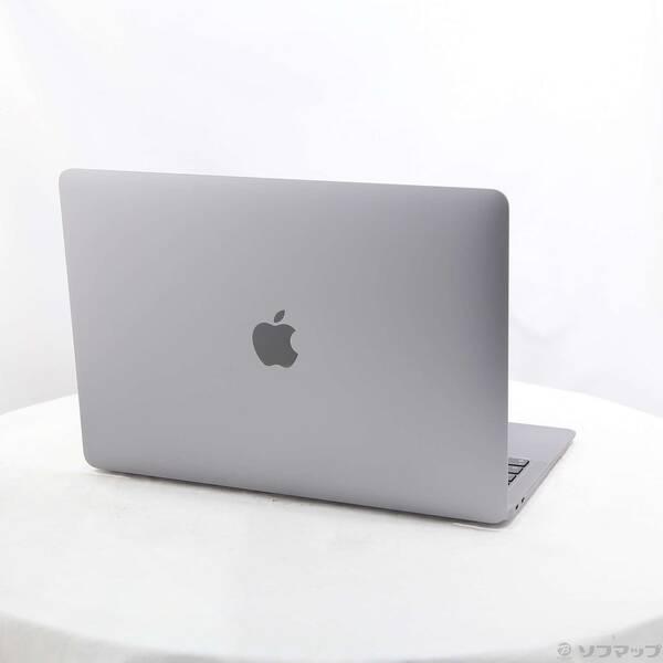 〔中古〕Apple(アップル) MacBook Air 13.3-inch Late-2020 MGN63J／A Apple M1 8コアCPU_7コアGPU 8GB SSD256GB スペースグレイ 〔26.3 Tahoe〕〔377-ud〕 |  | 02