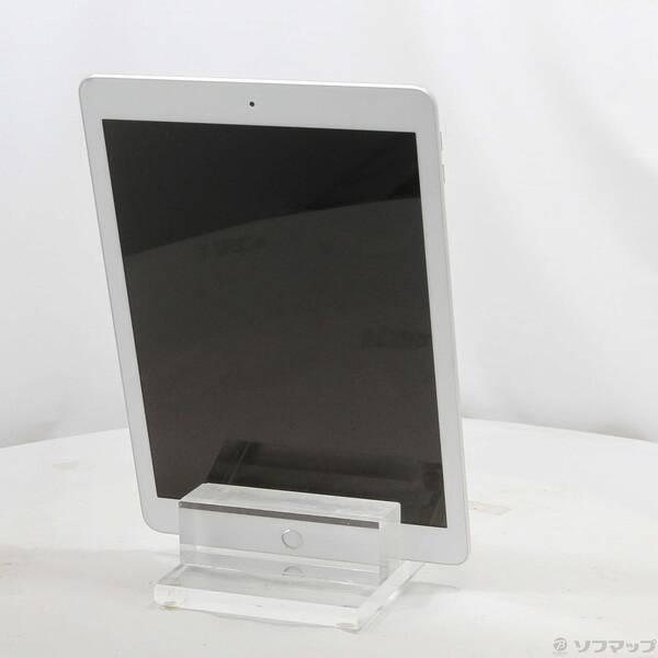 〔中古〕Apple(アップル) iPad 第6世代 32GB シルバー MR7G2J／A Wi-Fi〔198-ud〕 |  | 02
