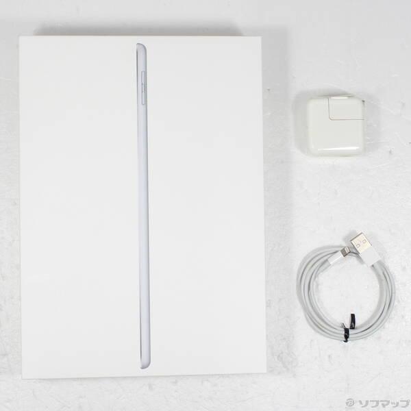 〔中古〕Apple(アップル) iPad 第6世代 32GB シルバー MR7G2J／A Wi-Fi〔198-ud〕 |  | 04