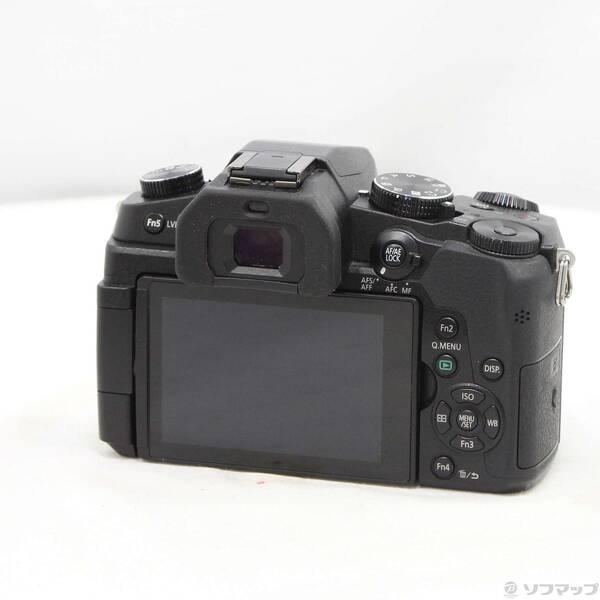 〔中古〕Panasonic(パナソニック) LUMIX DMC-G8 ボディ ブラック (1600万画素)〔349-ud〕 |  | 02
