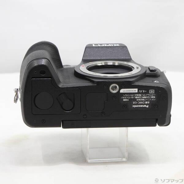 〔中古〕Panasonic(パナソニック) LUMIX DMC-G8 ボディ ブラック (1600万画素)〔349-ud〕 |  | 04