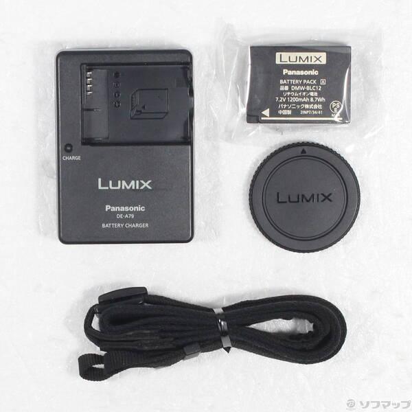 〔中古〕Panasonic(パナソニック) LUMIX DMC-G8 ボディ ブラック (1600万画素)〔349-ud〕 |  | 05
