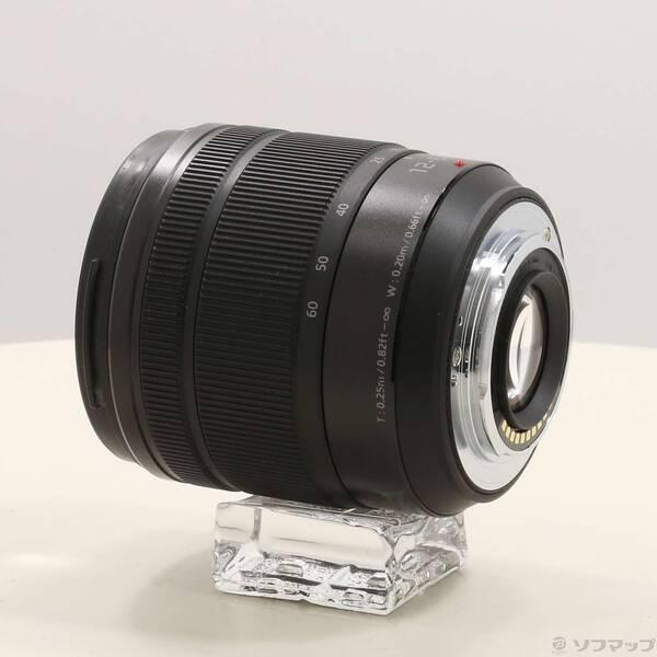 〔中古〕Panasonic(パナソニック) LUMIX G VARIO 12-60mm／F3.5-5.6 (H-FS12060)〔198-ud〕 |  | 01
