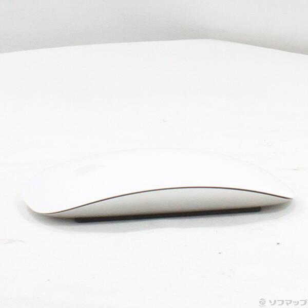 〔中古〕Apple(アップル) Magic Mouse (USB-C) ホワイト (Multi-Touch対応) MXK53ZA／A〔262-ud〕 | 