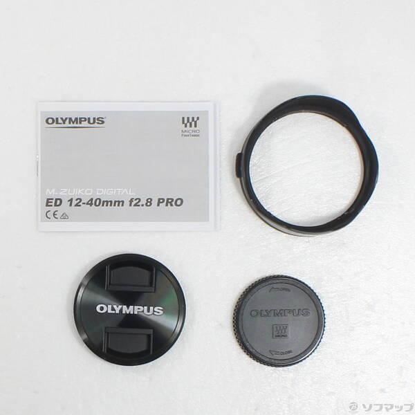 〔中古〕OLYMPUS(オリンパス) M.ZUIKO DIGITAL ED 12-40mm F2.8 PRO (レンズ)〔297-ud〕 |  | 04
