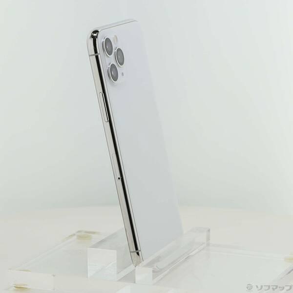 〔中古〕Apple(アップル) iPhone11 Pro 64GB シルバー MWC32J／A SIMフリー〔258-ud〕 |  | 03