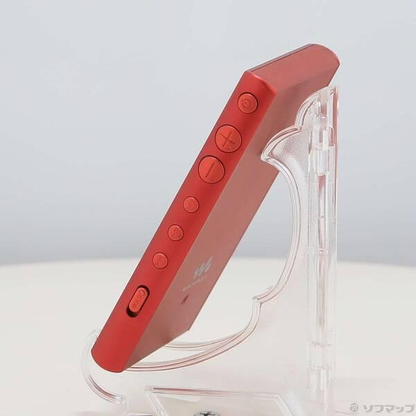 〔中古〕SONY(ソニー) WALKMAN A100シリーズ メモリ64GB+microSD レッド NW-A107〔262-ud〕 |  | 01