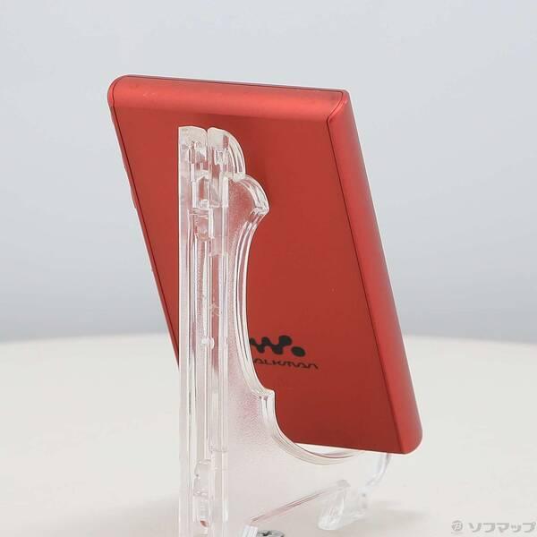 〔中古〕SONY(ソニー) WALKMAN A100シリーズ メモリ64GB+microSD レッド NW-A107〔262-ud〕 |  | 02