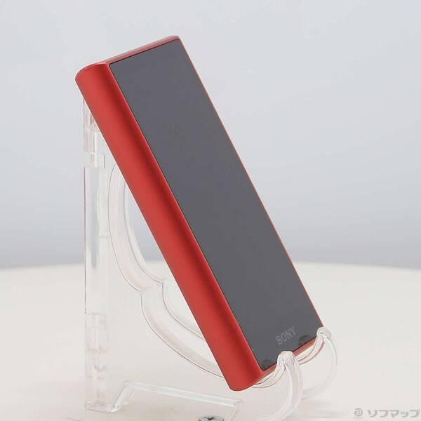 〔中古〕SONY(ソニー) WALKMAN A100シリーズ メモリ64GB+microSD レッド NW-A107〔262-ud〕 |  | 03
