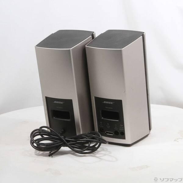 〔中古〕BOSE(ボーズ) Companion20 Multimedia Speaker System〔262-ud〕 |  | 02