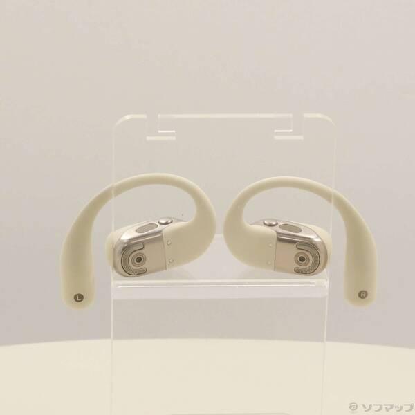 〔中古〕Shokz OpenFit 2 SKZ-EP 000046 ベージュ〔377-ud〕 |  | 02