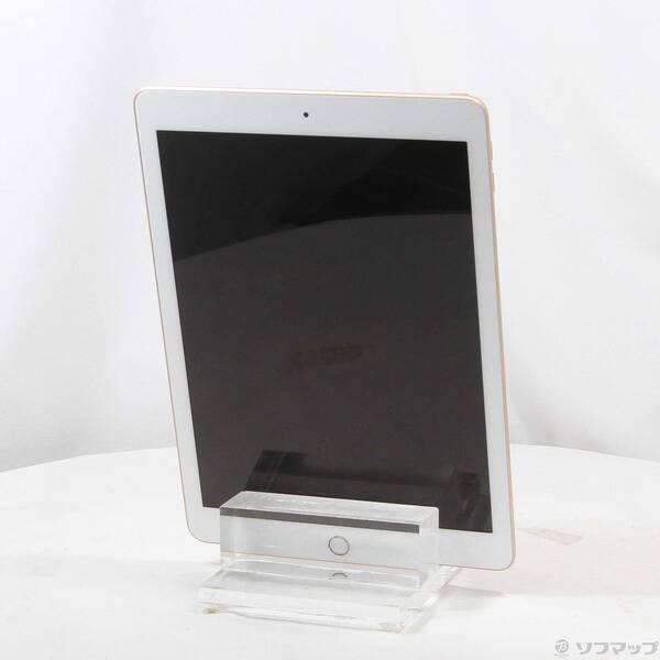 〔中古〕Apple(アップル) iPad 第6世代 128GB ゴールド MRJP2J／A Wi-Fi〔258-ud〕 |  | 02