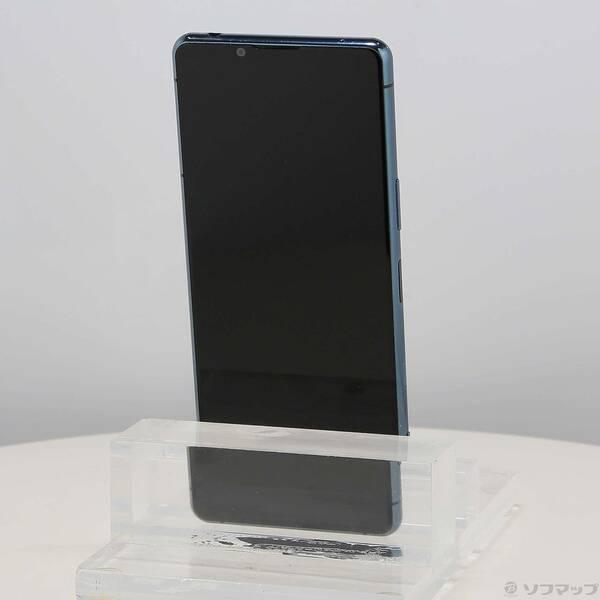 〔中古〕SONY(ソニー) Xperia 5 III 128GB グリーン SO-53B docomo SIMフリー〔276-ud〕 |  | 02