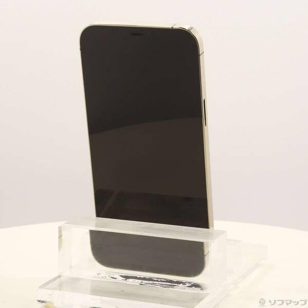 〔中古〕Apple(アップル) iPhone12 Pro Max 256GB ゴールド MGD13J／A SIMフリー〔269-ud〕 |  | 02