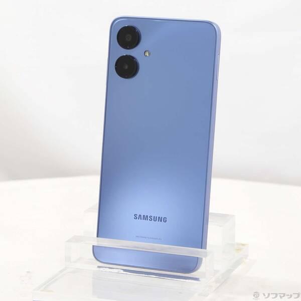〔中古〕SAMSUNG(サムスン) Galaxy A25 5G 64GB ブルー SC-53F docomo SIMフリー〔295-ud〕 | 