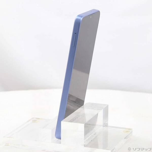 〔中古〕SAMSUNG(サムスン) Galaxy A25 5G 64GB ブルー SC-53F docomo SIMフリー〔295-ud〕 |  | 01
