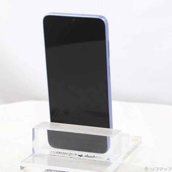 〔中古〕SAMSUNG(サムスン) Galaxy A25 5G 64GB ブルー SC-53F docomo SIMフリー〔295-ud〕 |  | 02