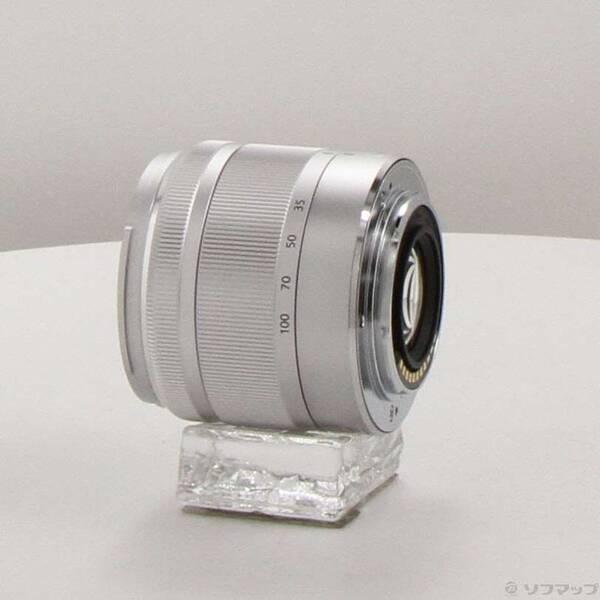 〔中古〕Panasonic(パナソニック) LUMIX G Vario 35-100mm F4.0-5.6 ASPH／MEGA O.I.S. シルバー〔269-ud〕 |  | 01