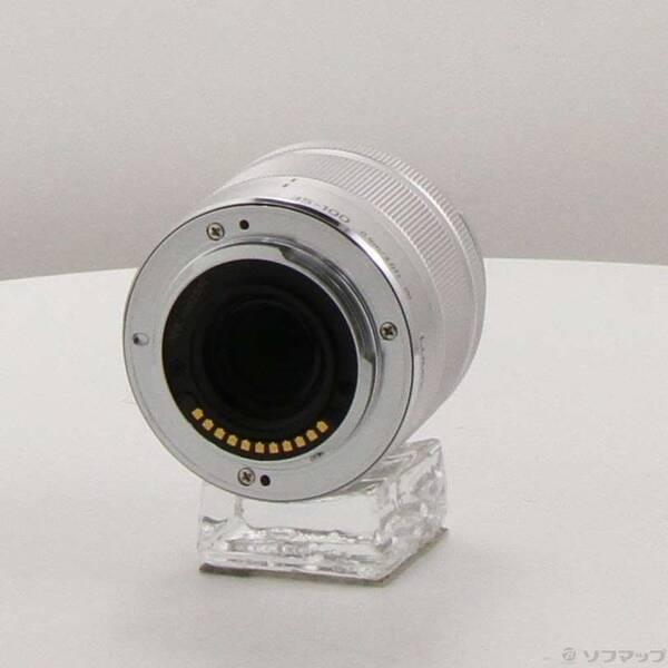 〔中古〕Panasonic(パナソニック) LUMIX G Vario 35-100mm F4.0-5.6 ASPH／MEGA O.I.S. シルバー〔269-ud〕 |  | 02