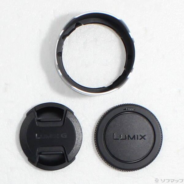 〔中古〕Panasonic(パナソニック) LUMIX G Vario 35-100mm F4.0-5.6 ASPH／MEGA O.I.S. シルバー〔269-ud〕 |  | 04