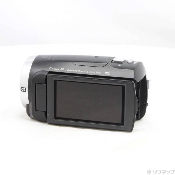 〔中古〕SONY(ソニー) HDR-CX675 B ブラック〔258-ud〕 |  | 01
