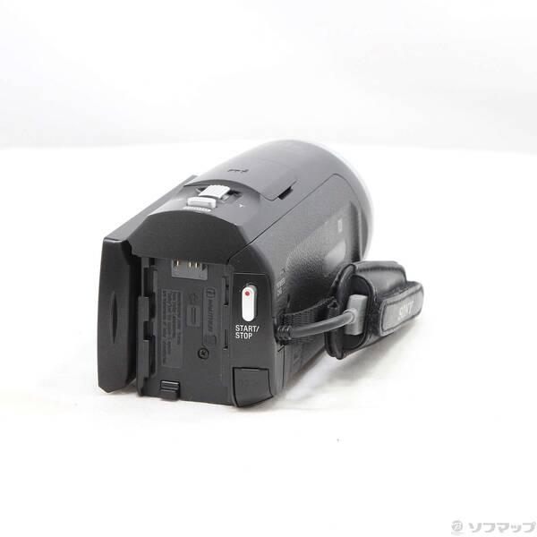 〔中古〕SONY(ソニー) HDR-CX675 B ブラック〔258-ud〕 |  | 02