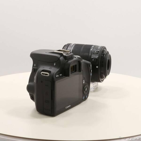 〔中古〕Canon(キヤノン) EOS Kiss X7 EF-S18-55 IS STM レンズキット〔349-ud〕 |  | 01
