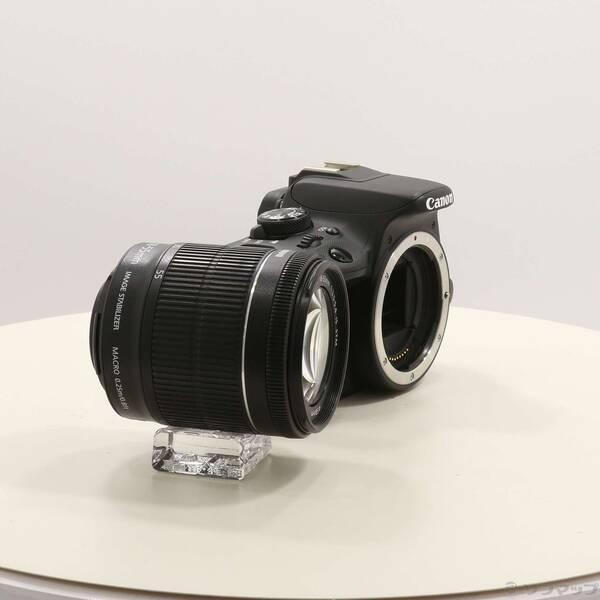 〔中古〕Canon(キヤノン) EOS Kiss X7 EF-S18-55 IS STM レンズキット〔349-ud〕 |  | 03