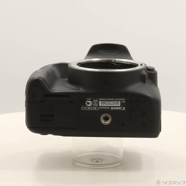 〔中古〕Canon(キヤノン) EOS Kiss X7 EF-S18-55 IS STM レンズキット〔349-ud〕 |  | 04