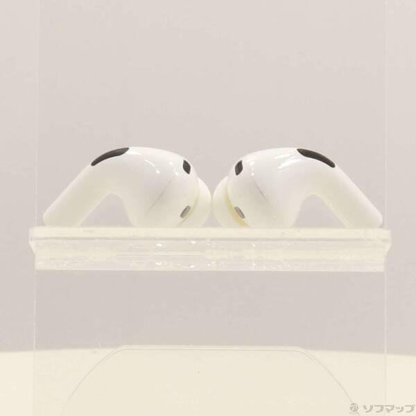 〔中古〕Apple(アップル) USB-C充電ケース付き AirPods Pro 第2世代 MTJV3J／A〔377-ud〕 | 