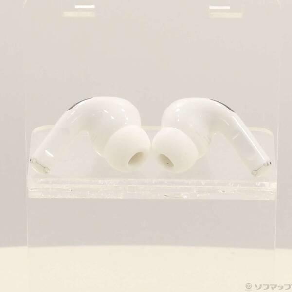 〔中古〕Apple(アップル) USB-C充電ケース付き AirPods Pro 第2世代 MTJV3J／A〔377-ud〕 |  | 02