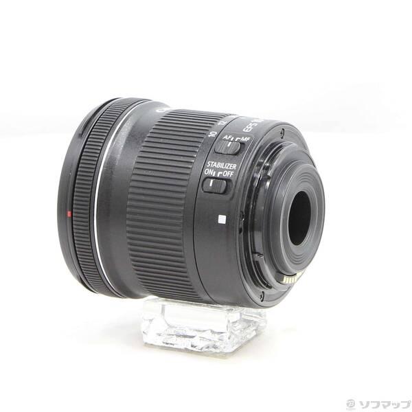〔中古〕Canon(キヤノン) Canon EF-S 10-18mm F4.5-5.6 IS STM〔198-ud〕 |  | 01