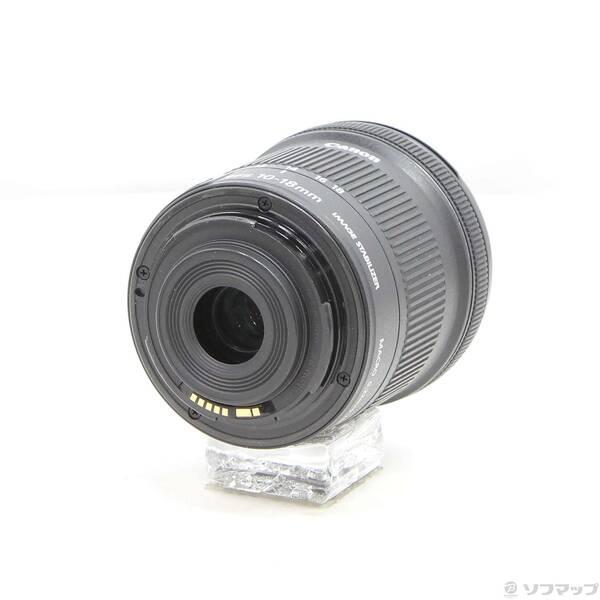〔中古〕Canon(キヤノン) Canon EF-S 10-18mm F4.5-5.6 IS STM〔198-ud〕 |  | 02
