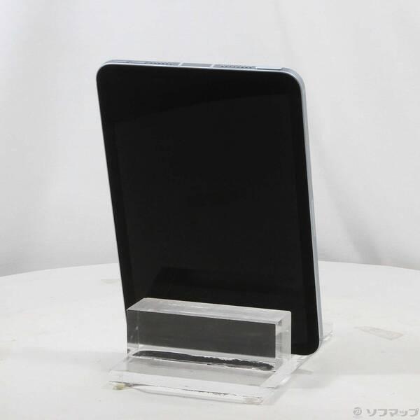 〔中古〕Apple(アップル) iPad mini(A17 Pro) 256GB ブルー MXPW3J／A SIMフリー〔348-ud〕 |  | 02