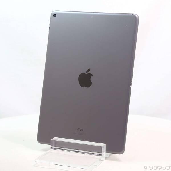 〔中古〕Apple(アップル) iPad Air 第3世代 64GB スペースグレイ MUUJ2J／A Wi-Fi〔262-ud〕 | 