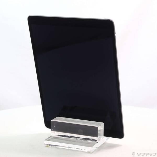 〔中古〕Apple(アップル) iPad Air 第3世代 64GB スペースグレイ MUUJ2J／A Wi-Fi〔262-ud〕 |  | 02