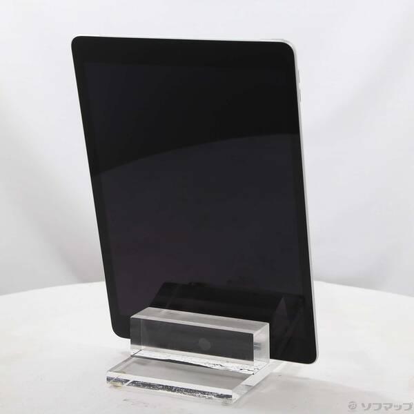 〔中古〕au iPad 第9世代 256GB シルバー MK4H3J／A auロック解除SIMフリー〔297-ud〕 |  | 02