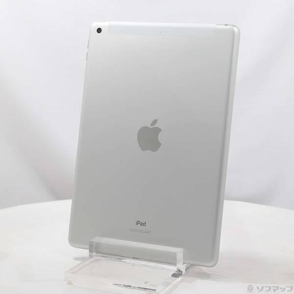 〔中古〕au iPad 第9世代 256GB シルバー NK4H3J／A auロック解除SIMフリー〔297-ud〕 | 