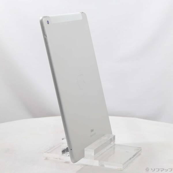 〔中古〕au iPad 第9世代 256GB シルバー NK4H3J／A auロック解除SIMフリー〔297-ud〕 |  | 03