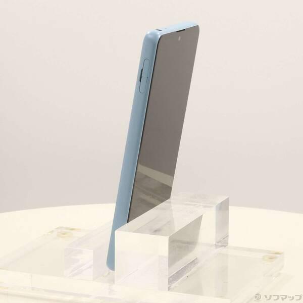 〔中古〕SONY(ソニー) Xperia Ace II 64GB ブルー SO-41B docomoロック解除SIMフリー〔276-ud〕 |  | 01