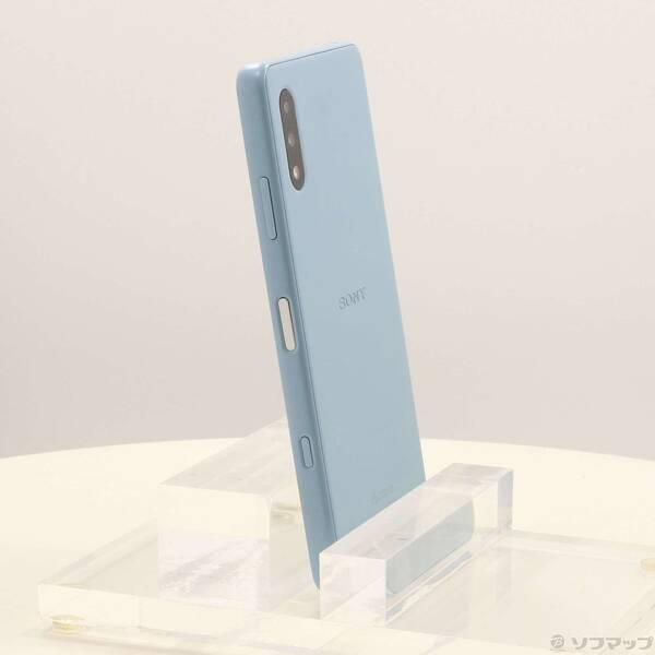 〔中古〕SONY(ソニー) Xperia Ace II 64GB ブルー SO-41B docomoロック解除SIMフリー〔276-ud〕 |  | 03