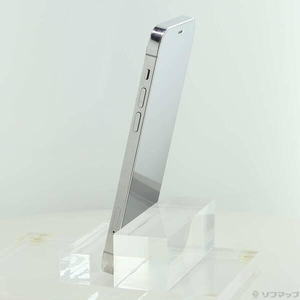 〔中古〕Apple(アップル) iPhone12 Pro 256GB シルバー MGMA3J／A SIMフリー〔198-ud〕 |  | 01