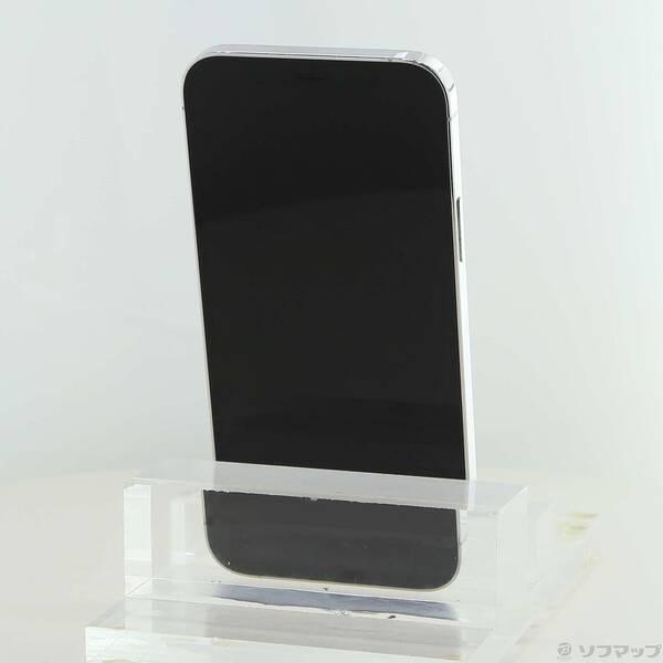 〔中古〕Apple(アップル) iPhone12 Pro 256GB シルバー MGMA3J／A SIMフリー〔198-ud〕 |  | 02