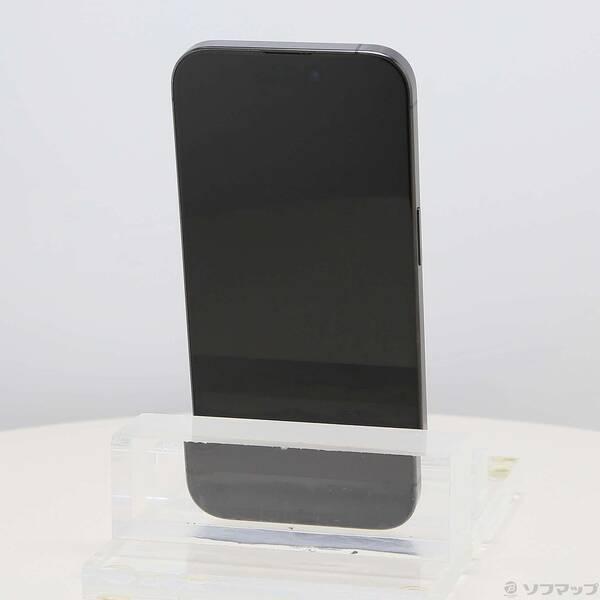 〔中古〕Apple(アップル) iPhone15 Pro 512GB ブラックチタニウム MTUH3J／A SIMフリー〔262-ud〕 |  | 02