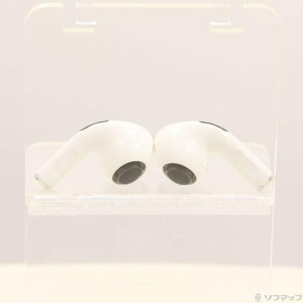 〔中古〕Apple(アップル) AirPods Pro 第1世代 MWP22J／A〔348-ud〕 |  | 02